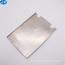 Galvanized laser cutting machine for sheet metal fabrication sheet metal roofing parts